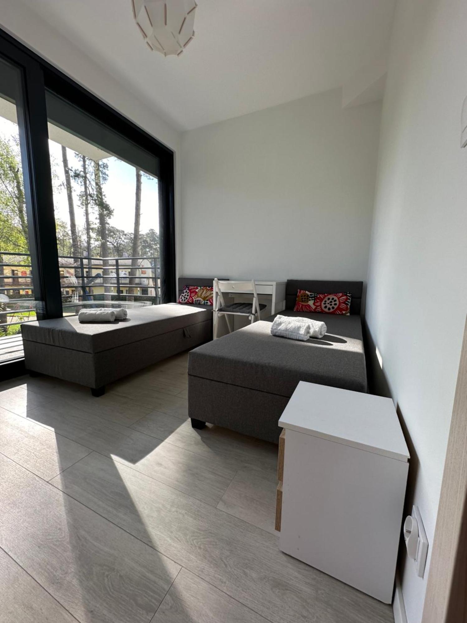 Apartament Jodlowa 10A 포비에로보 외부 사진
