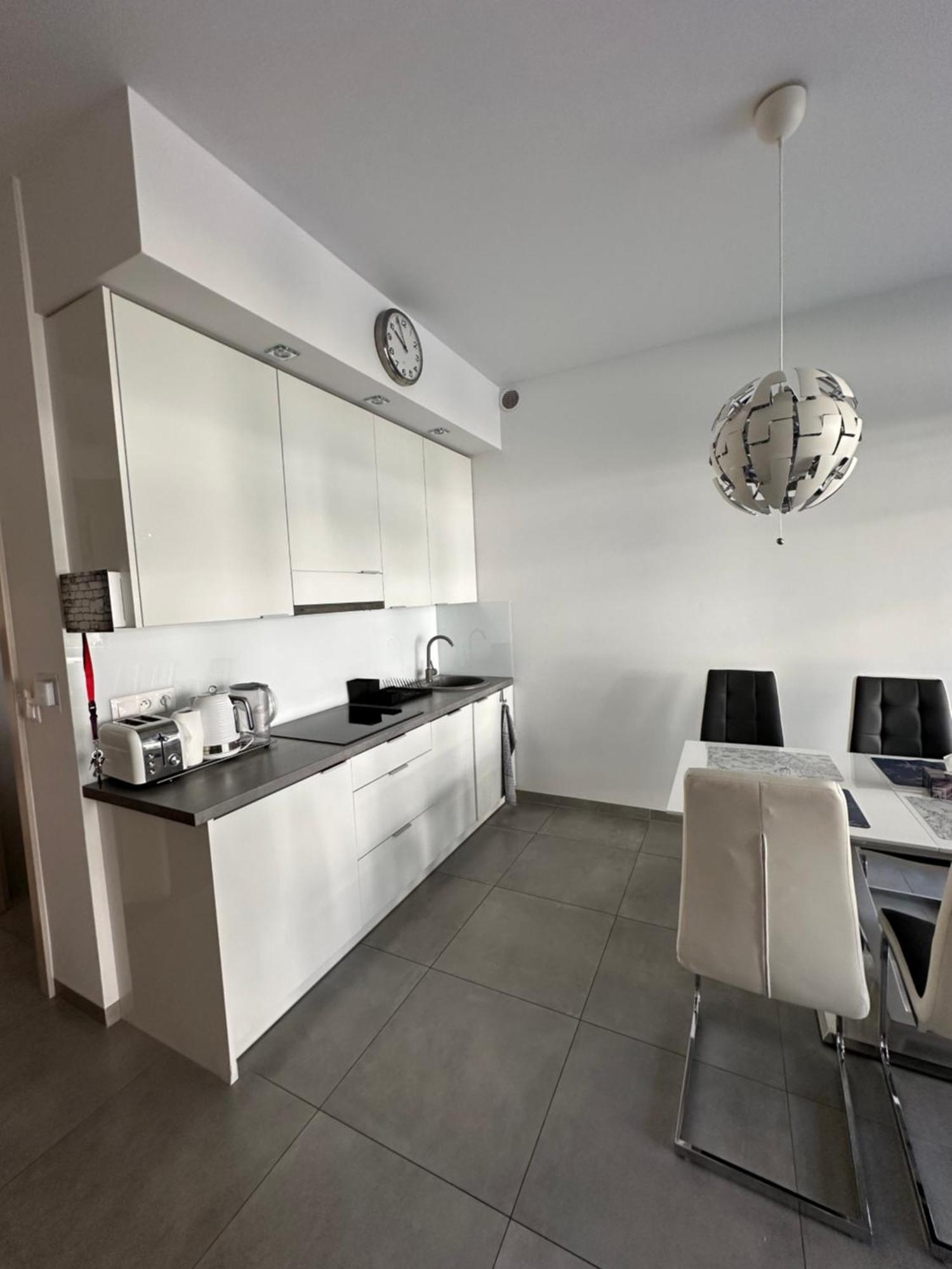 Apartament Jodlowa 10A 포비에로보 외부 사진