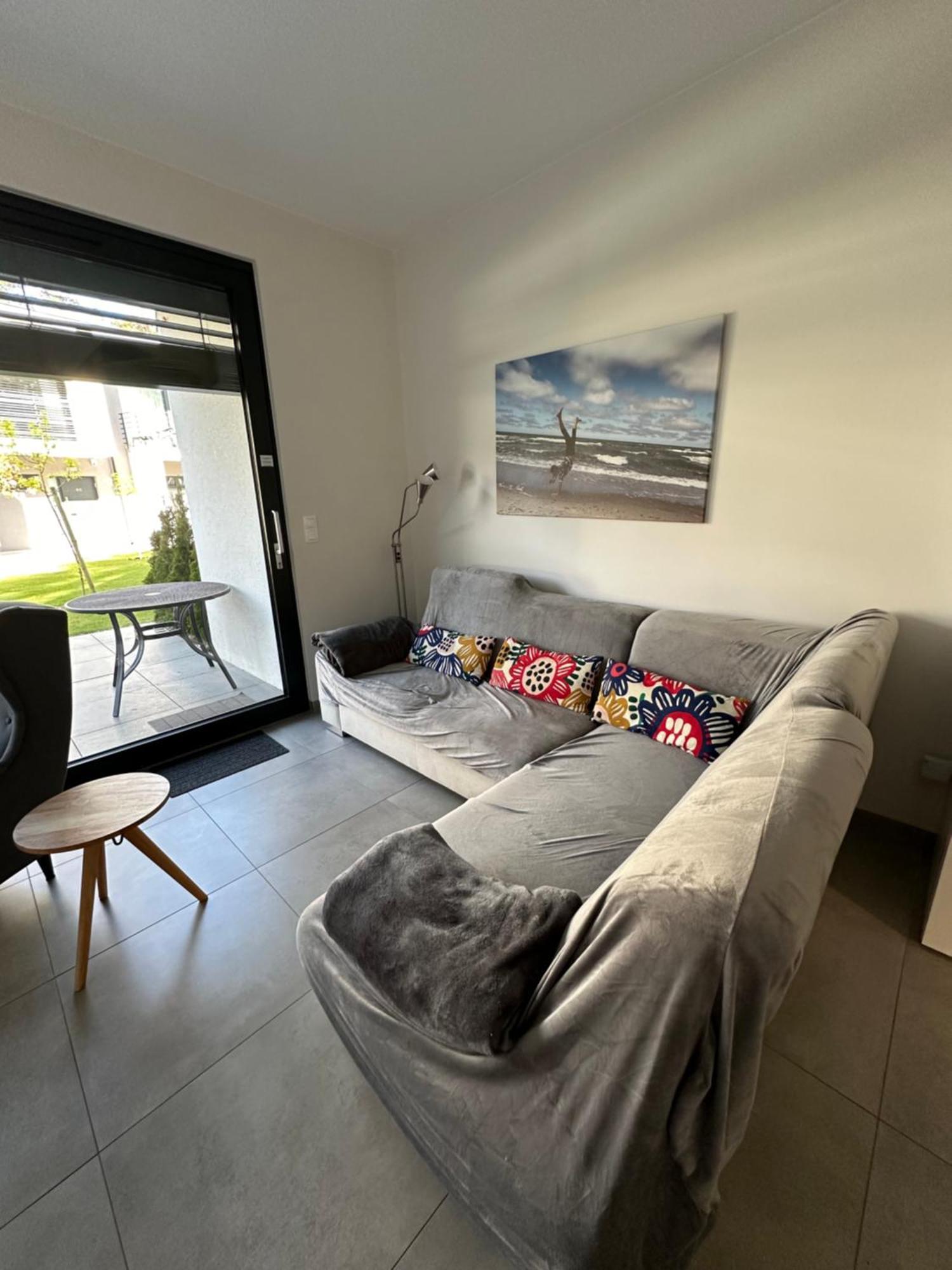 Apartament Jodlowa 10A 포비에로보 외부 사진